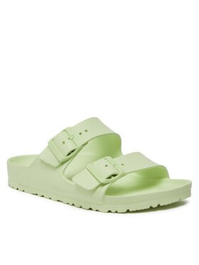 Birkenstock Klapki Arizona 1024691 Zielony