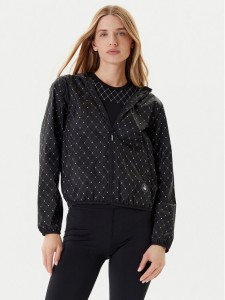 United Colors Of Benetton Kurtka przejściowa 49IY3M00C Czarny Regular Fit