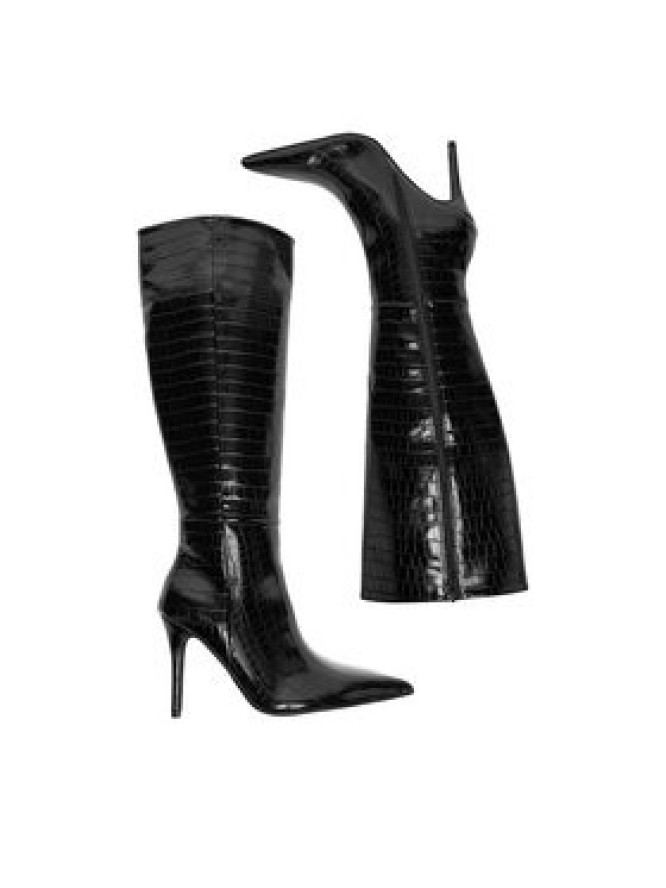 DeeZee Kozaki W4LD190602 Czarny