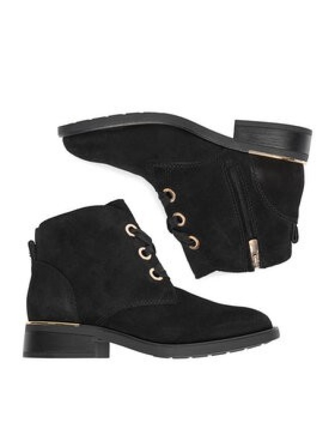 Lasocki Trzewiki CEO-RST-6397-04 Czarny