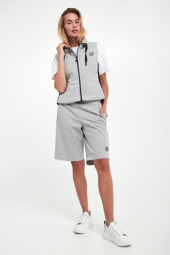 Kamizelka damska pikowana SPORTALM