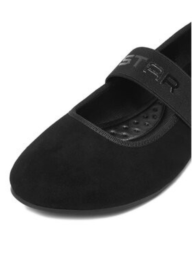 G-Star Raw Baleriny CEO-WS5038-02 Czarny