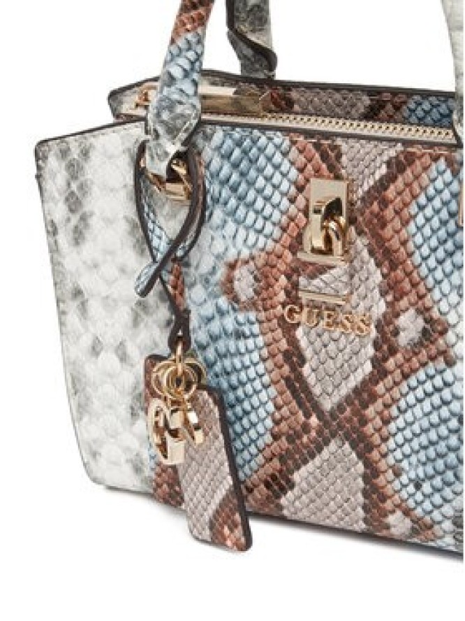 Guess Torebka Queensland Mini HWKG96 55760 Kolorowy