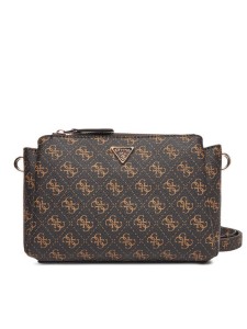 Guess Torebka Noelle II HWQG96 72120 Brązowy