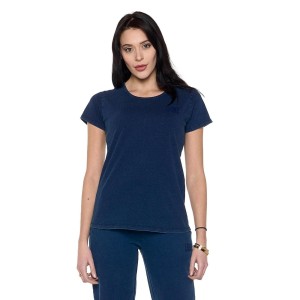 Koszulka z bawełna na co dzień na siłownię