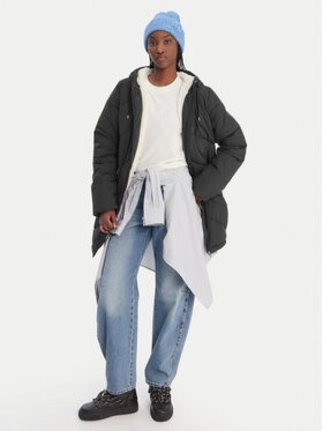 Roxy Kurtka zimowa Better Weather ERJJK03634 Czarny Regular Fit