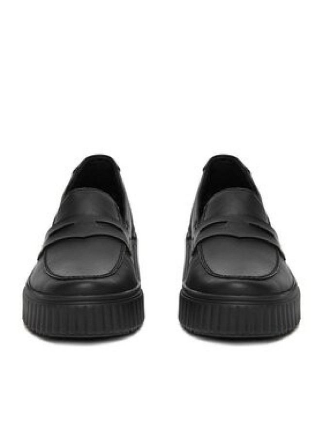 Rieker Półbuty N2562-00 Czarny