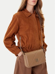 Nine West Torebka CEO-ANNA-LA482-3299 Beżowy