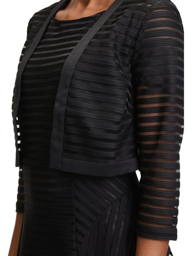 Vera Mont Bolerko w kolorze czarnym rozmiar: 46