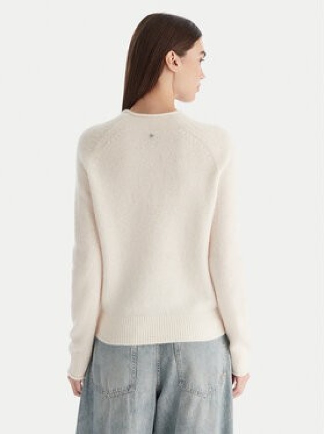 BOSS Sweter C_Fesperanasy 50548930 Beżowy Regular Fit