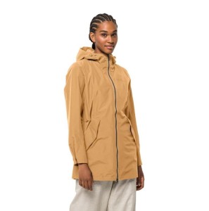 Kurtka przeciwdeszczowa damska Jack Wolfskin Dakar Parka