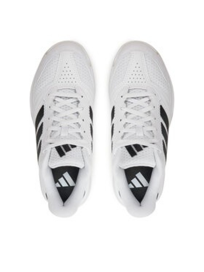 adidas Buty halowe Ligra 8 Indoor Shoes IH8118 Biały