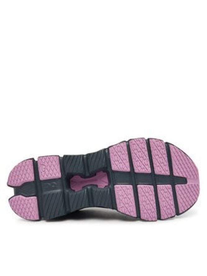 On Buty do biegania Cloud X 4 3WE30074741 Granatowy