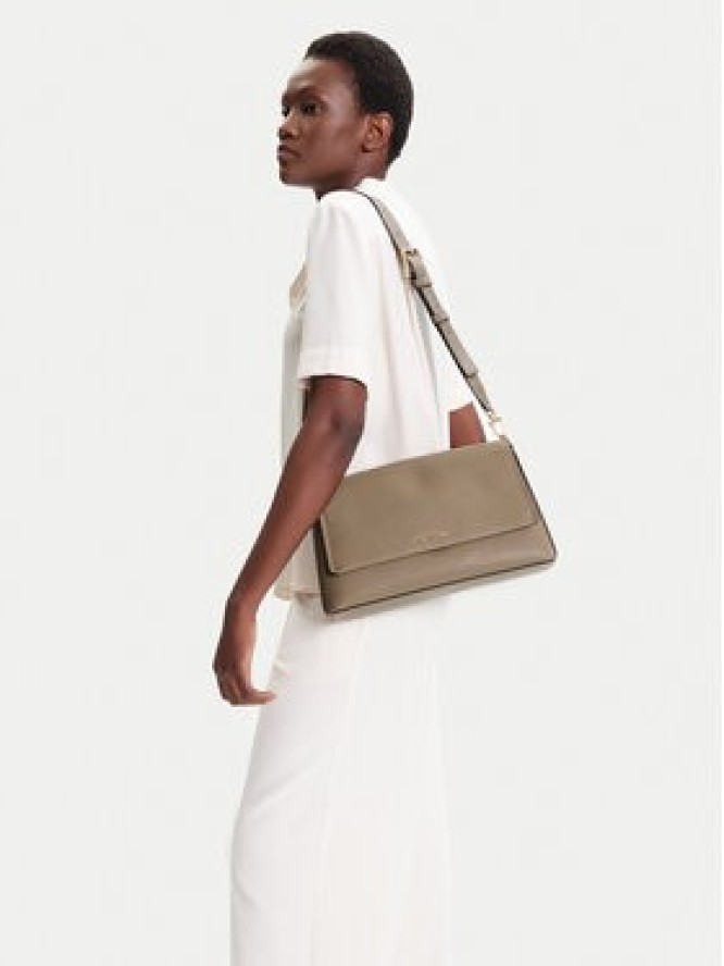 MICHAEL Michael Kors Torebka Nessa 30T5G8ZM3L Beżowy