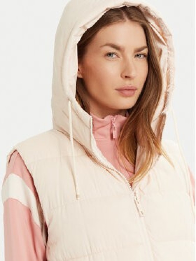 Guess Bezrękawnik V4RL01 WFYE2 Biały Regular Fit