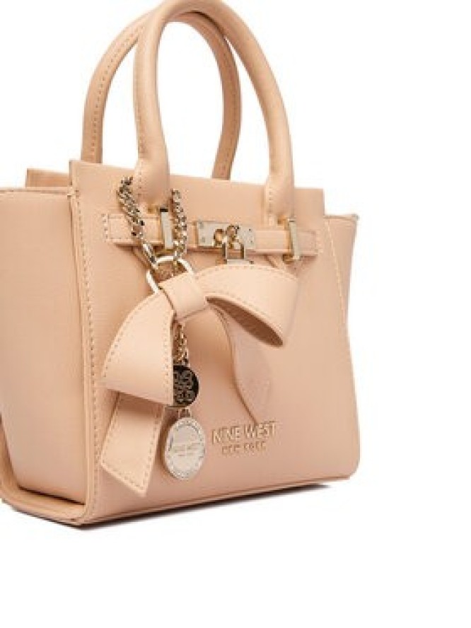 Nine West Torebka CEO-Serene-II-LX10187 Pomarańczowy