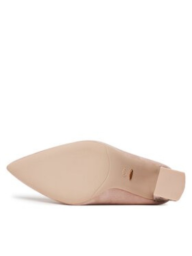 DeeZee Czółenka XLO Różowy