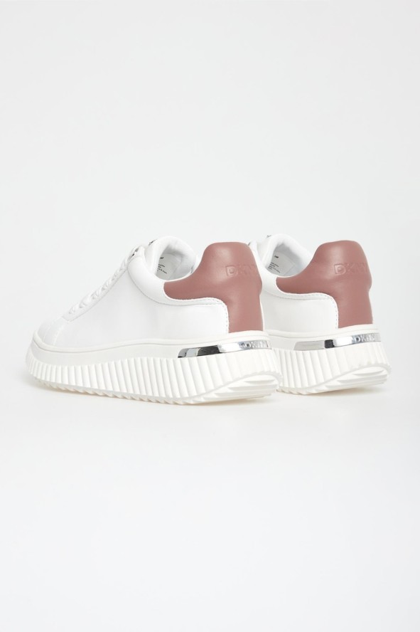 Sneakersy damskie DKNY
