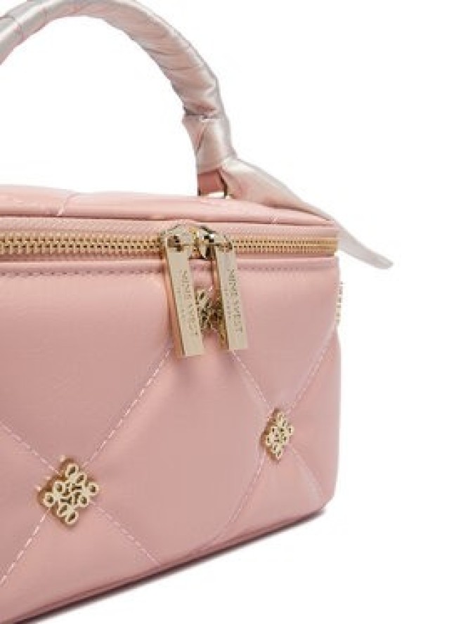Nine West Torebka EO-Delancey Moon-KS2575-1 Różowy