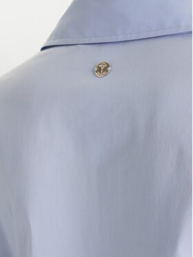 JOOP! Koszula 58 253B58Belli 30047553 Błękitny Slim Fit