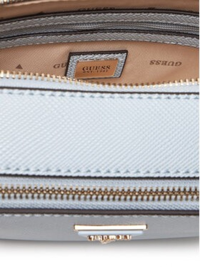 Guess Torebka Noelle II HWZG96 72140 Błękitny