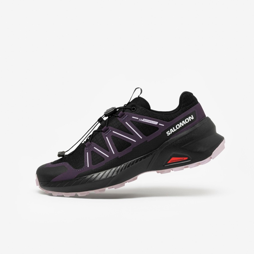 Buty do biegania w terenie damskie Salomon Speedcross Peak