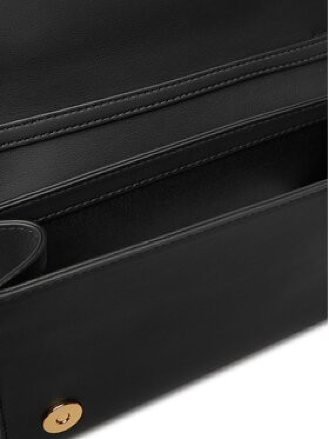 LOVE MOSCHINO Torebka JC4121PP0NKD000A Czarny