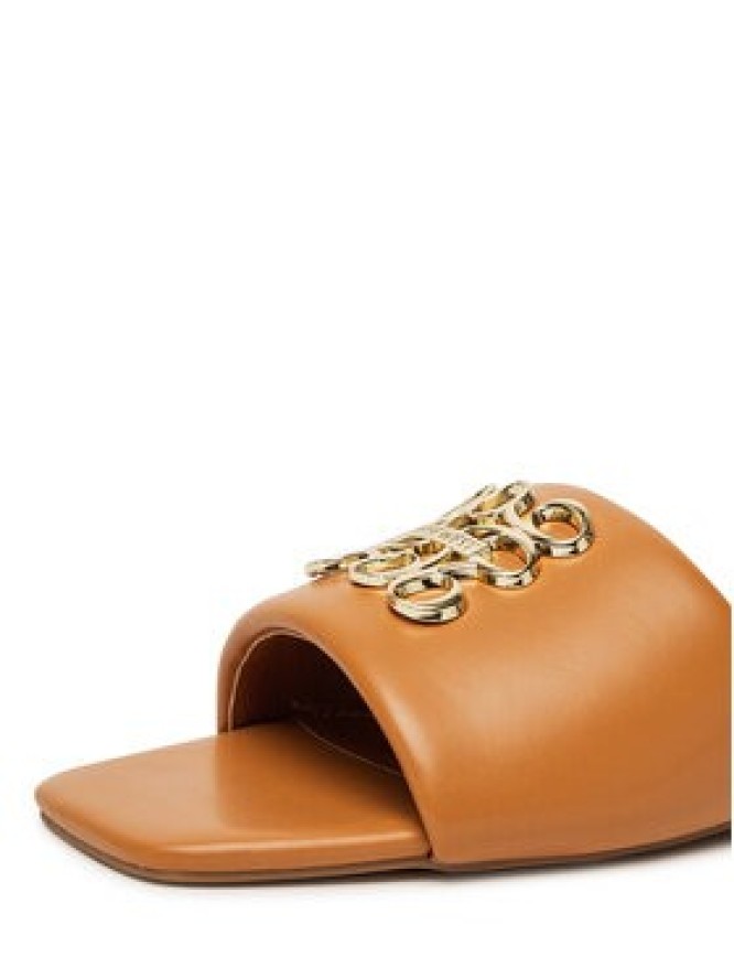 Nine West Klapki SMRL393663-02 Beżowy