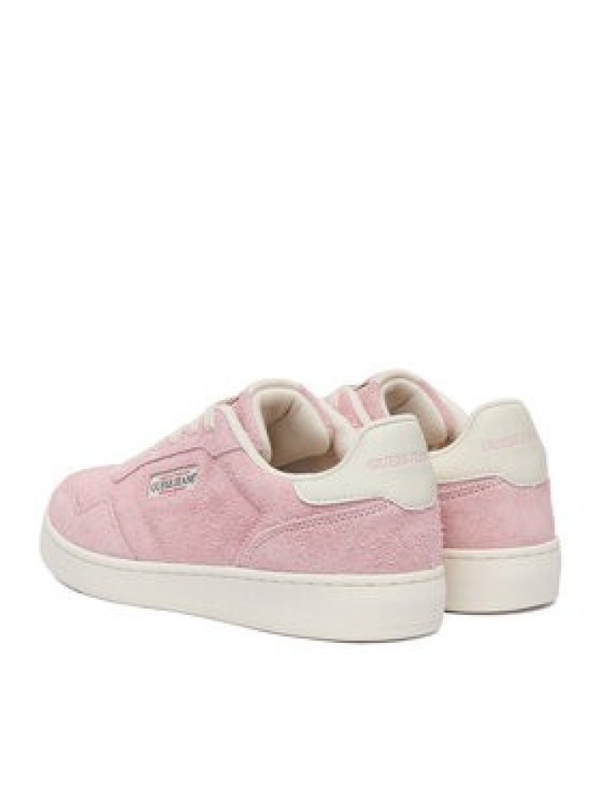 Guess Jeans Sneakersy EO-XL250041 Różowy jasny