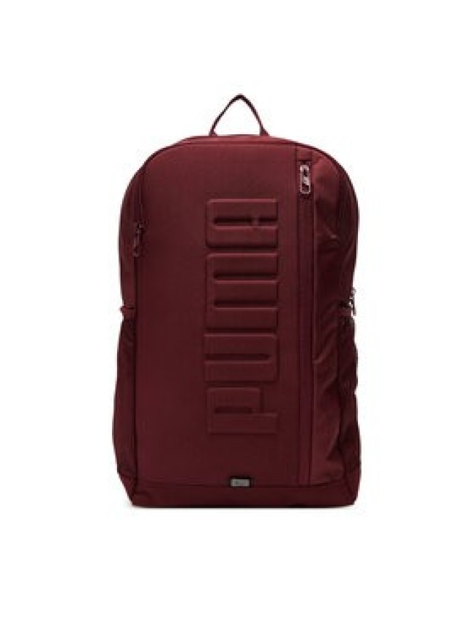Puma Plecak Puma S 90712 20 Bordowy