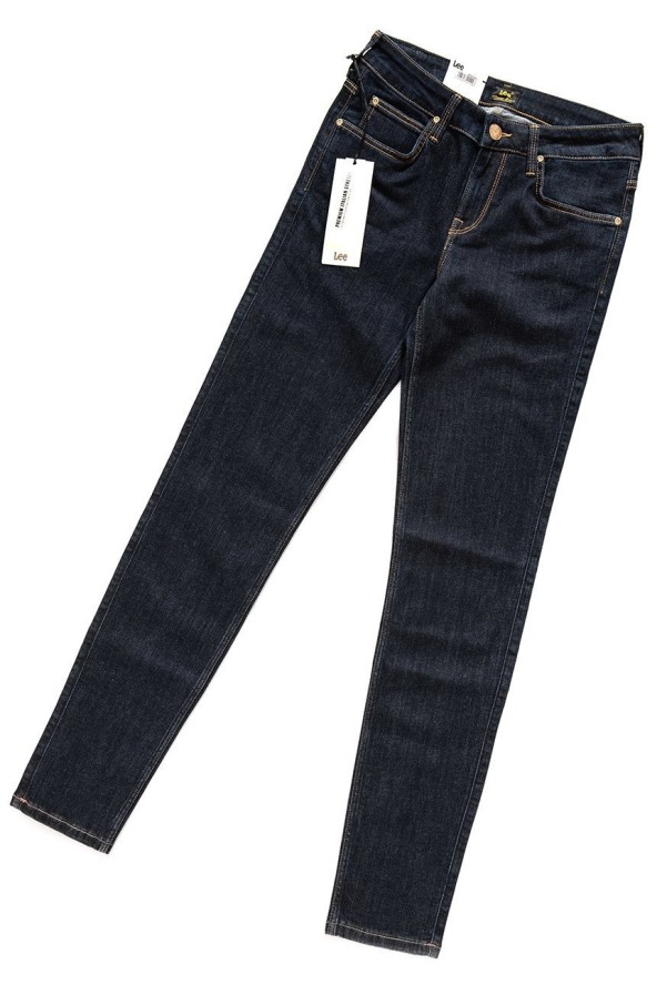 SPODNIE DAMSKIE LEE SCARLETT ONE WASH L526SV45 112111923