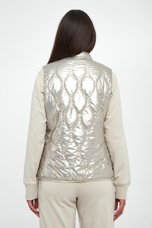 Kamizelka damska dwustronna AERONAUTICA MILITARE