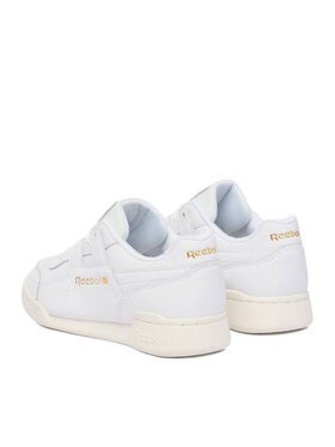 Reebok Sneakersy EO-WORKOUT PLUS 100271717 Biały