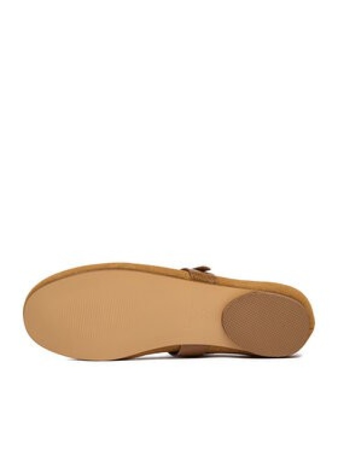 Lasocki Baleriny CEO-WS1166-01 Brązowy