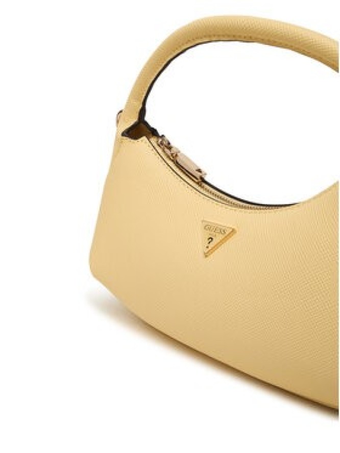 Guess Torebka Gilda Mini HWZG97 47730 Żółty jasny