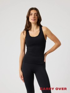 bjorn_borg BORG SOFT RACERBACK TANK TOP z recyklowanego poliestru
