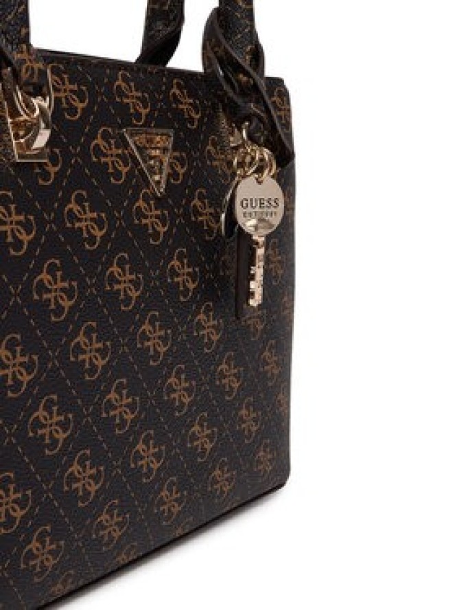 Guess Torebka HWQG96 72050 Brązowy