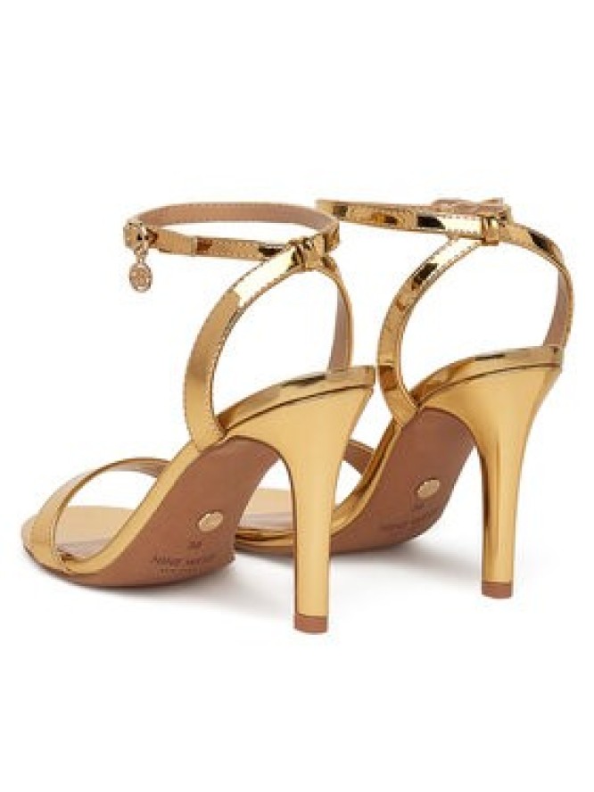 Nine West Sandały S2S15503 Złoty