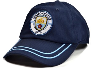Czapka Manchester City oficjalna licencjonowana