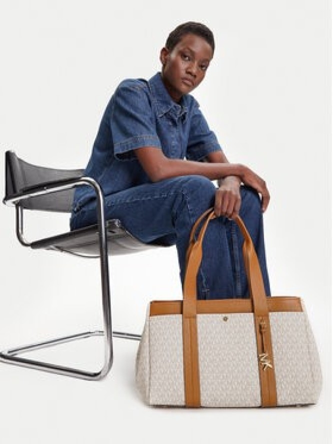 MICHAEL Michael Kors Torebka Romee 30T5G1ZT7B Beżowy