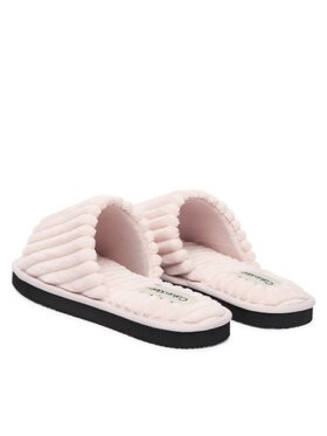 Calvin Klein Jeans Kapcie YW0YW01915 Różowy