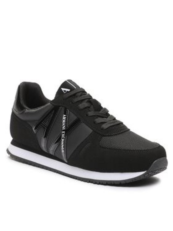 Armani Exchange Sneakersy XDX031 XV137 K001 Czarny