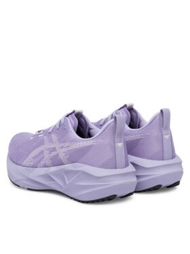 Asics Buty do biegania Novablast 5 1012B765 Fioletowy