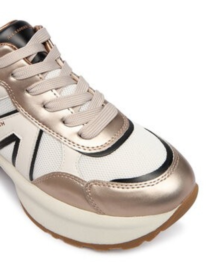 Alexander Smith Sneakersy Victoria ASBCVIW-1175-PLB Złoty