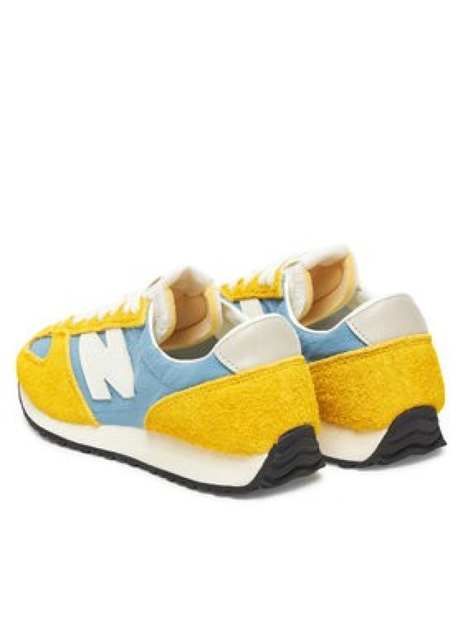 New Balance Sneakersy U471VBC W Żółty