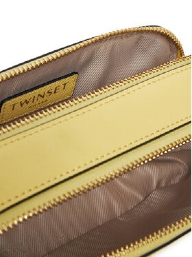 TWINSET Torebka 251TB7275 Żółty