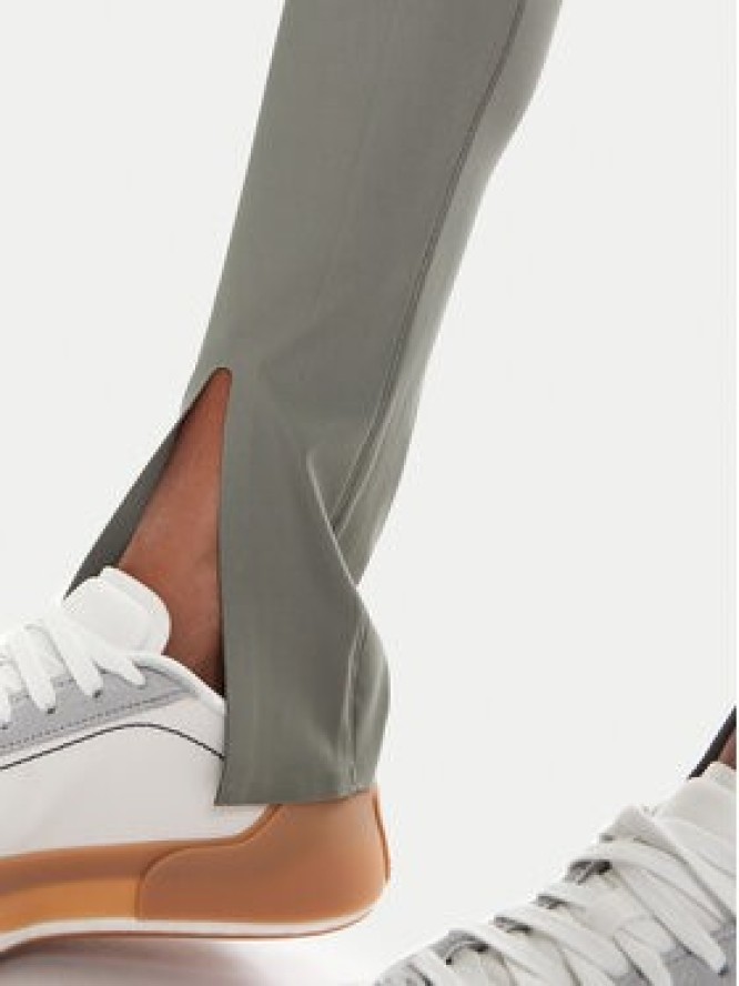adidas by Stella McCartney Legginsy True Strength JW4538 Zielony Slim Fit