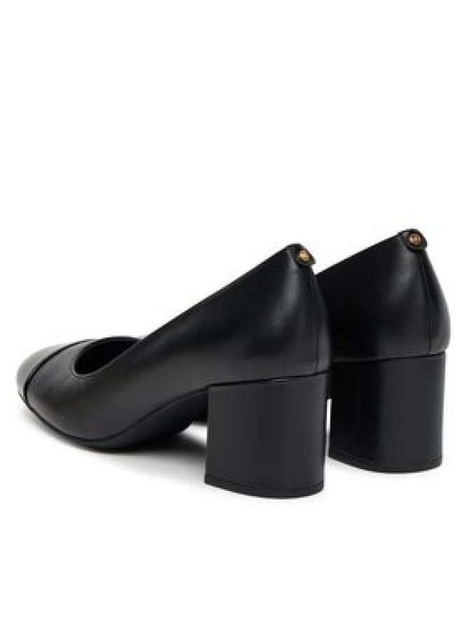 MICHAEL Michael Kors Czółenka Perla Flex 40T5PLMP1L Czarny