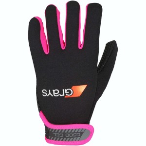 Rękawice hokejowe Grays Hockey G-500 Gel