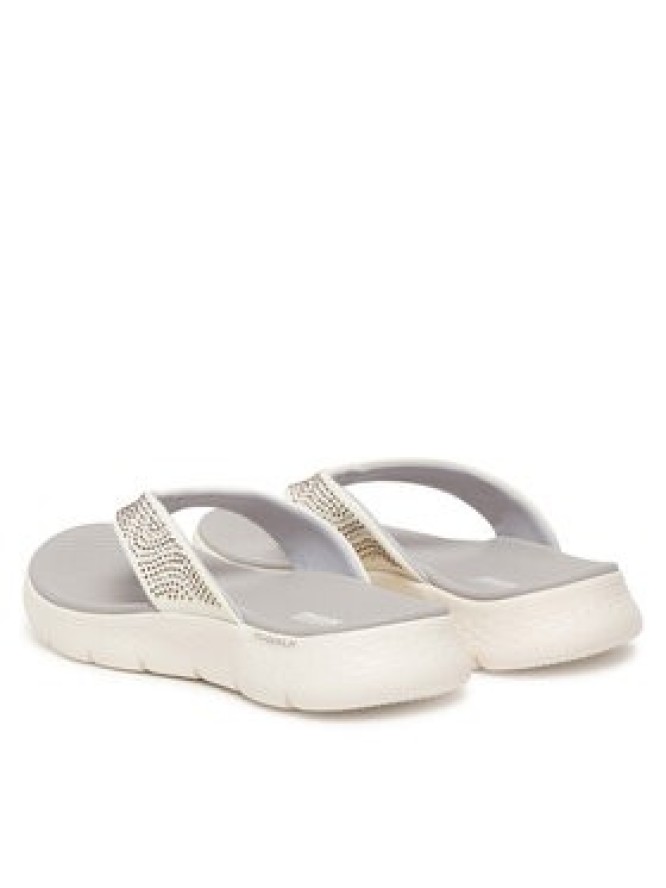 Skechers Japonki 140184/WHT Biały